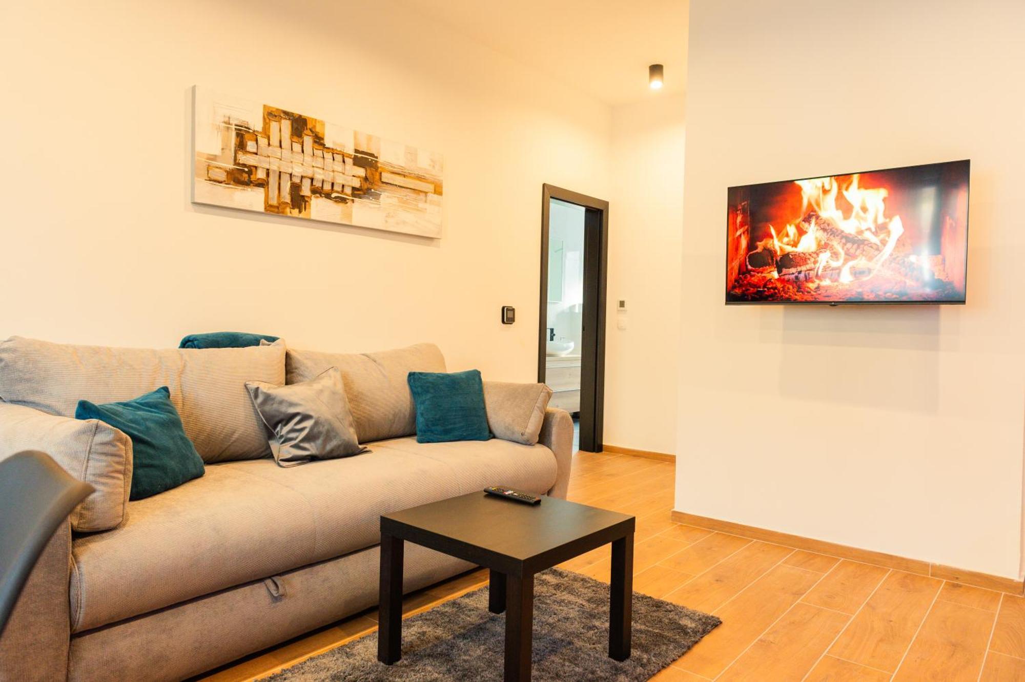 Nido Di Montagna Apartment Tarvisio Exterior photo