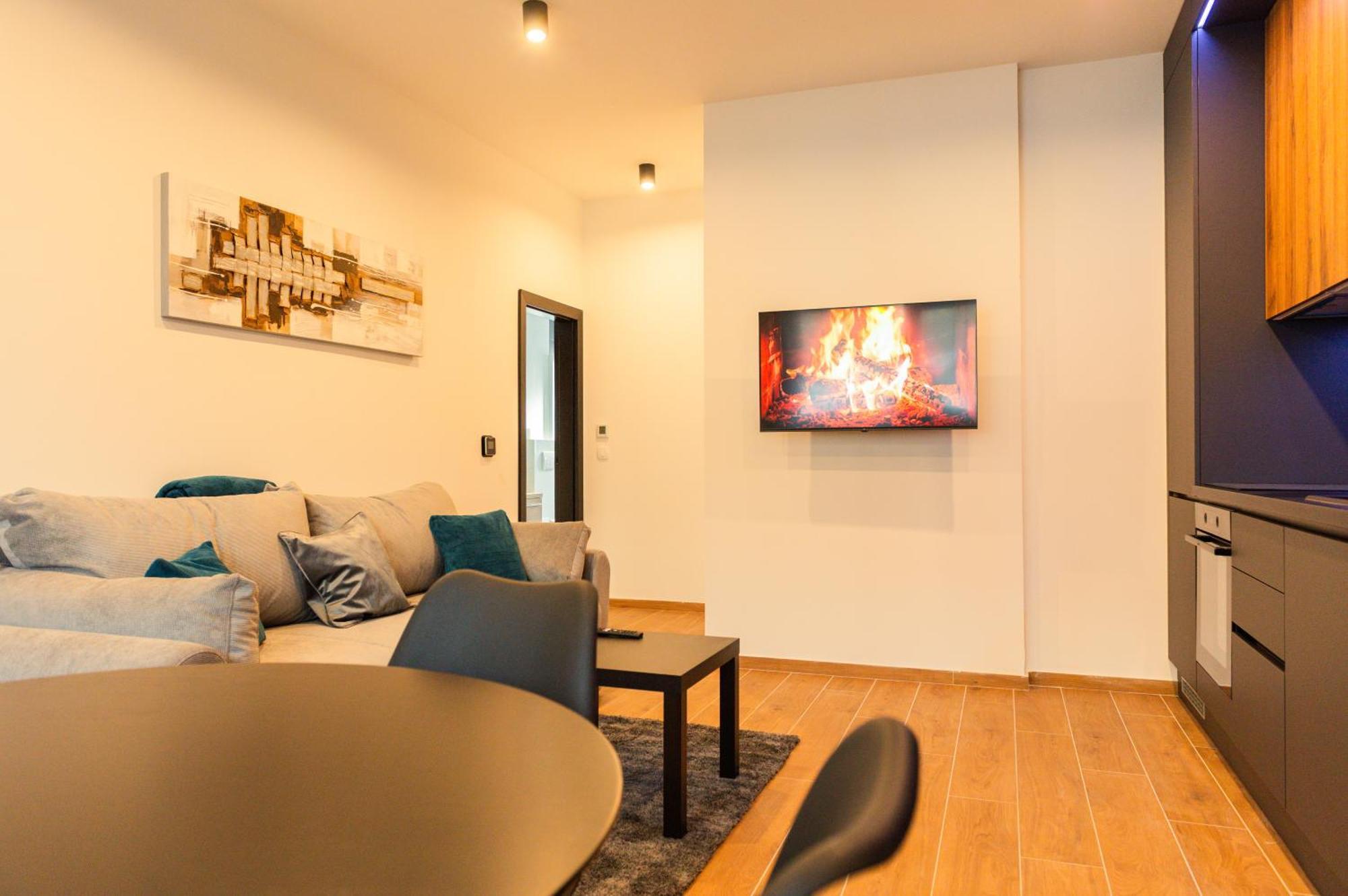 Nido Di Montagna Apartment Tarvisio Exterior photo